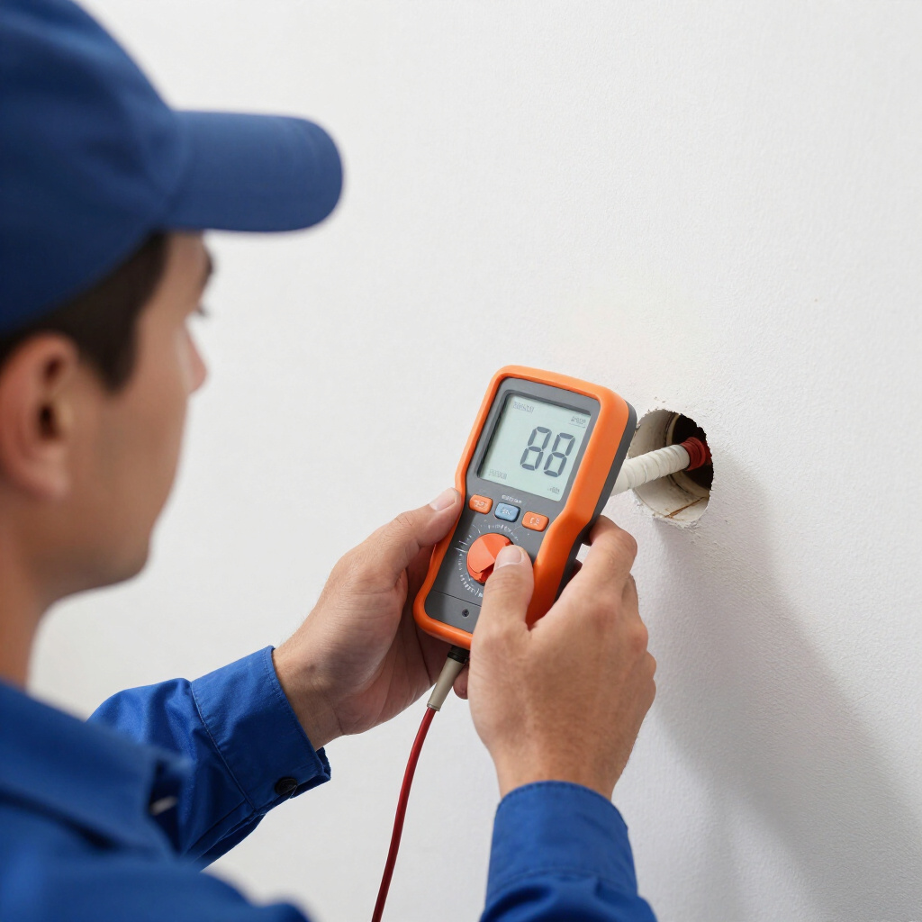 Leak Detection & Repair in Lancaster