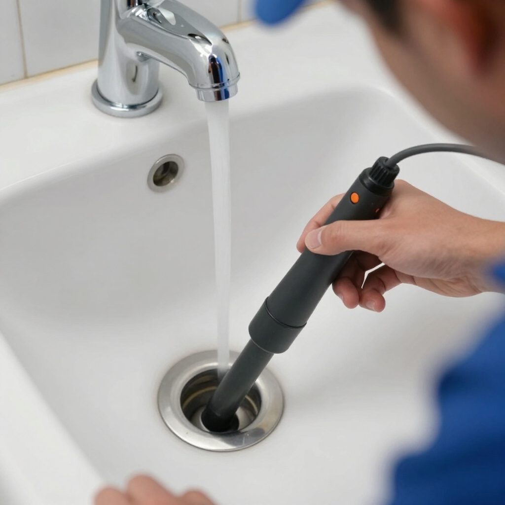 Drain Cleaning & Unclogging in Lancaster