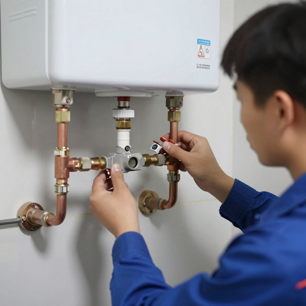 Water Heater Services in Lancaster