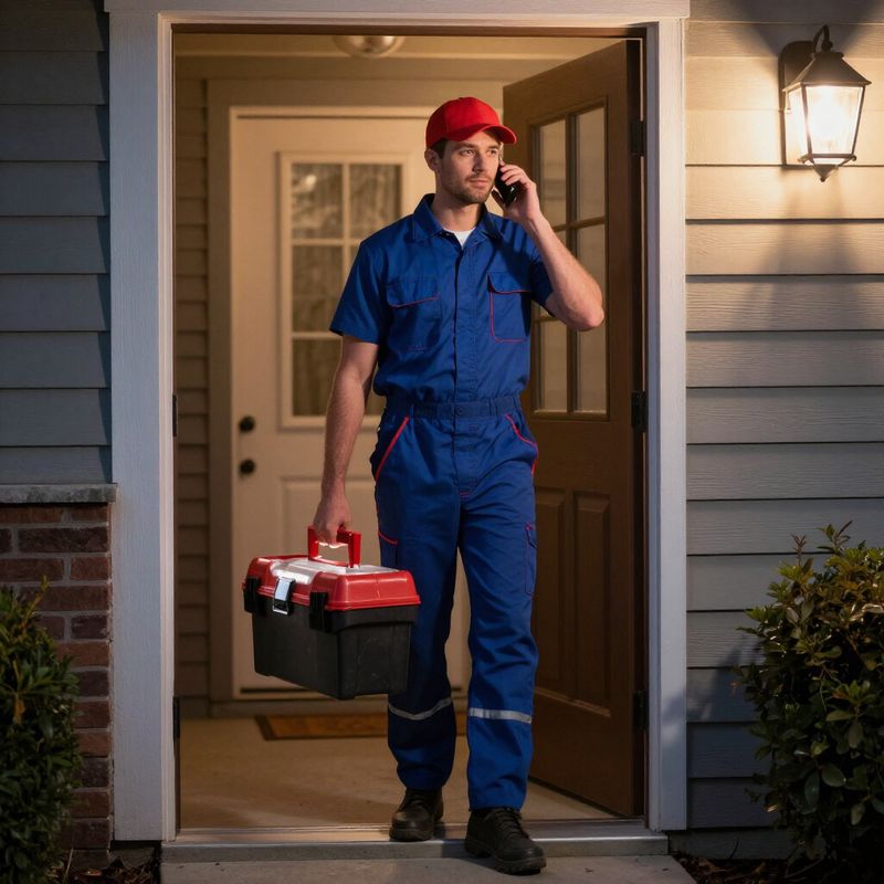 Emergency Plumbing in Lancaster